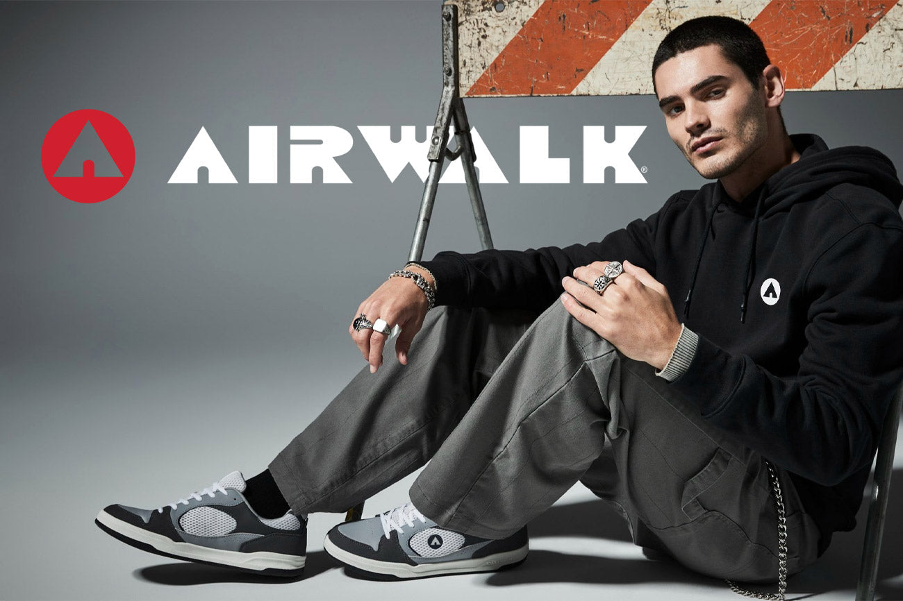 Airwalk – SlipGrips