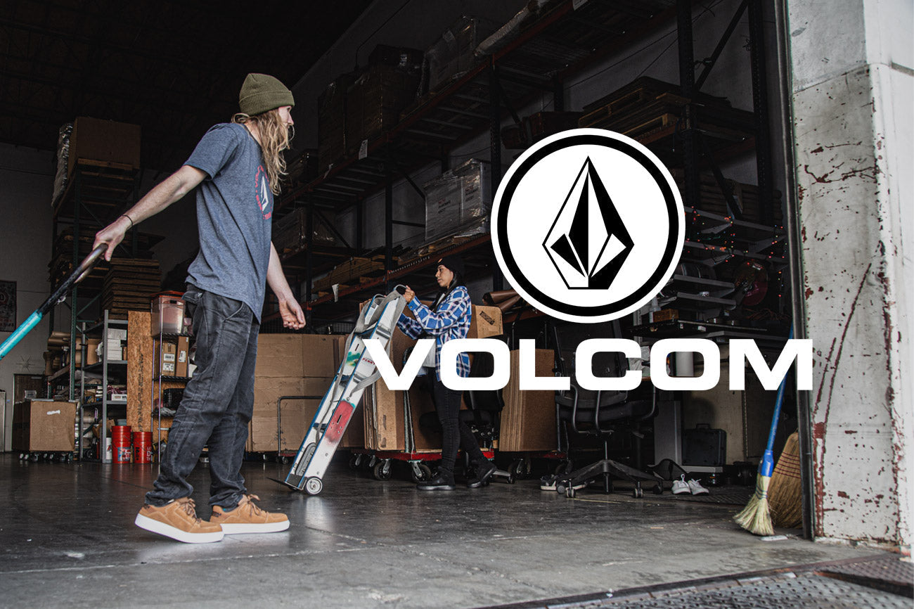 Volcom – SlipGrips