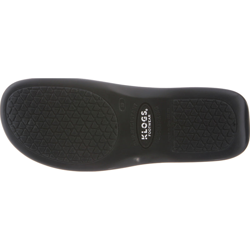 Klogs Boca Unisex Slip-Resistant Work Clogs - outsole