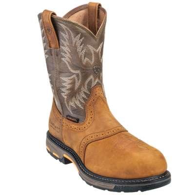 Ariat WorkHog Composite Toe Western Work Boot - main