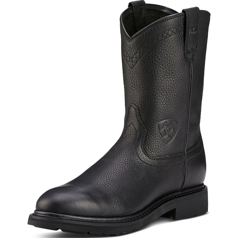 Ariat Sierra Men's 10-inch Electrical Hazard Western Work Boot - main