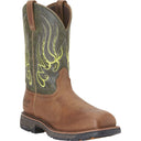 Ariat Workhog Mesteno H2O Composite Toe Waterproof Western Work Wellington - main