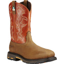 Ariat Workhog Composite Toe CSA-Approved Puncture-Resistant Western Work Boot - main