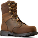 Ariat RigTEK CSA Men's 8-inch Composite Toe Electrical Hazard Puncture-Resisting Waterproof Work Boot - main