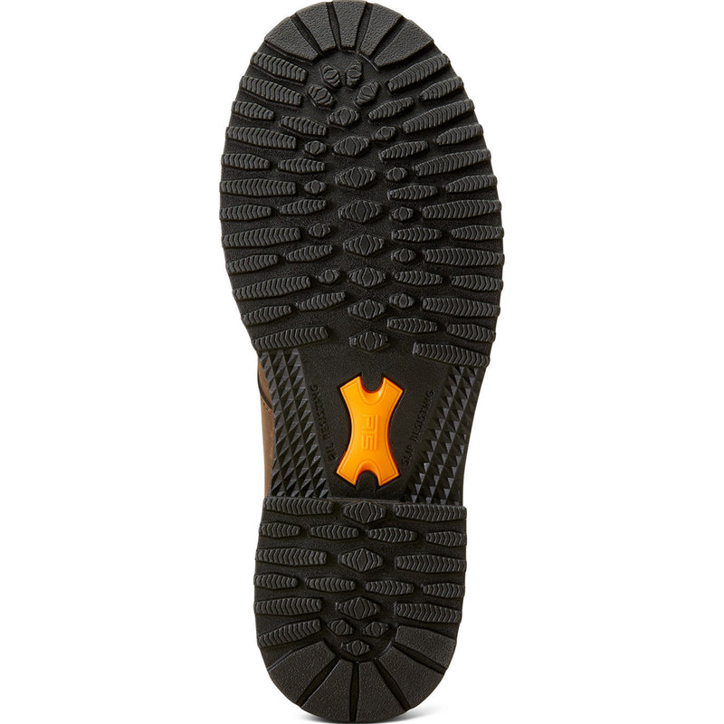 Ariat RigTEK CSA Men's 8-inch Composite Toe Electrical Hazard Puncture-Resisting Waterproof Work Boot - outsole