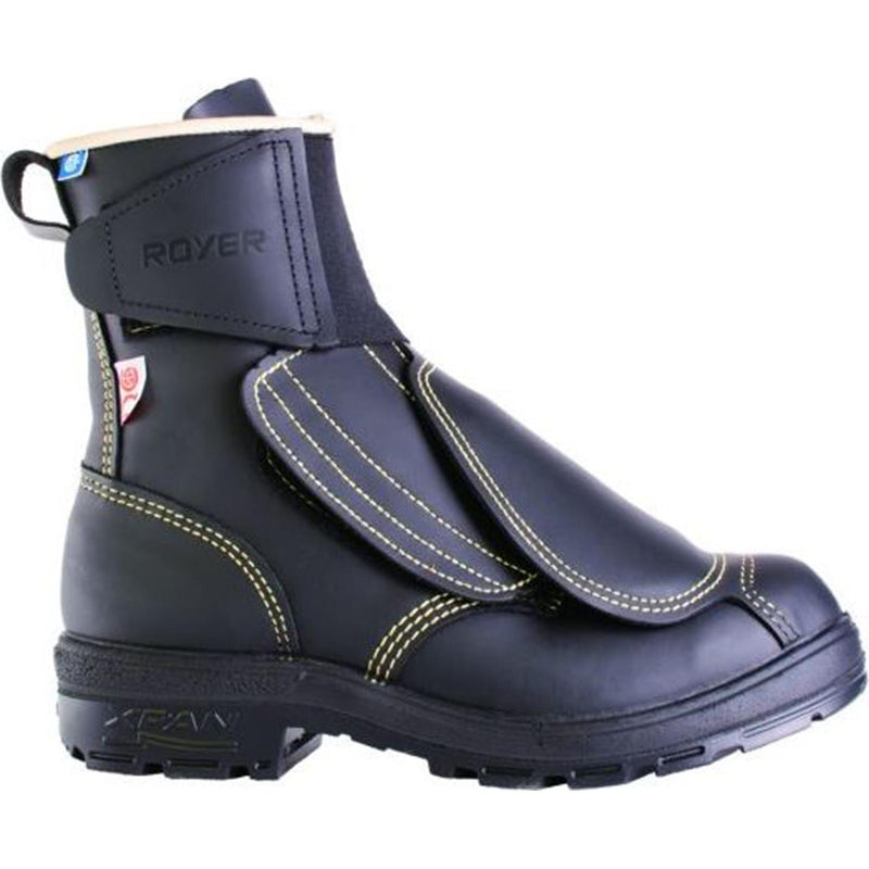 Royer Composite Toe Met-Guard CSA Approved Puncture-Resistant Smelter Boot - profile