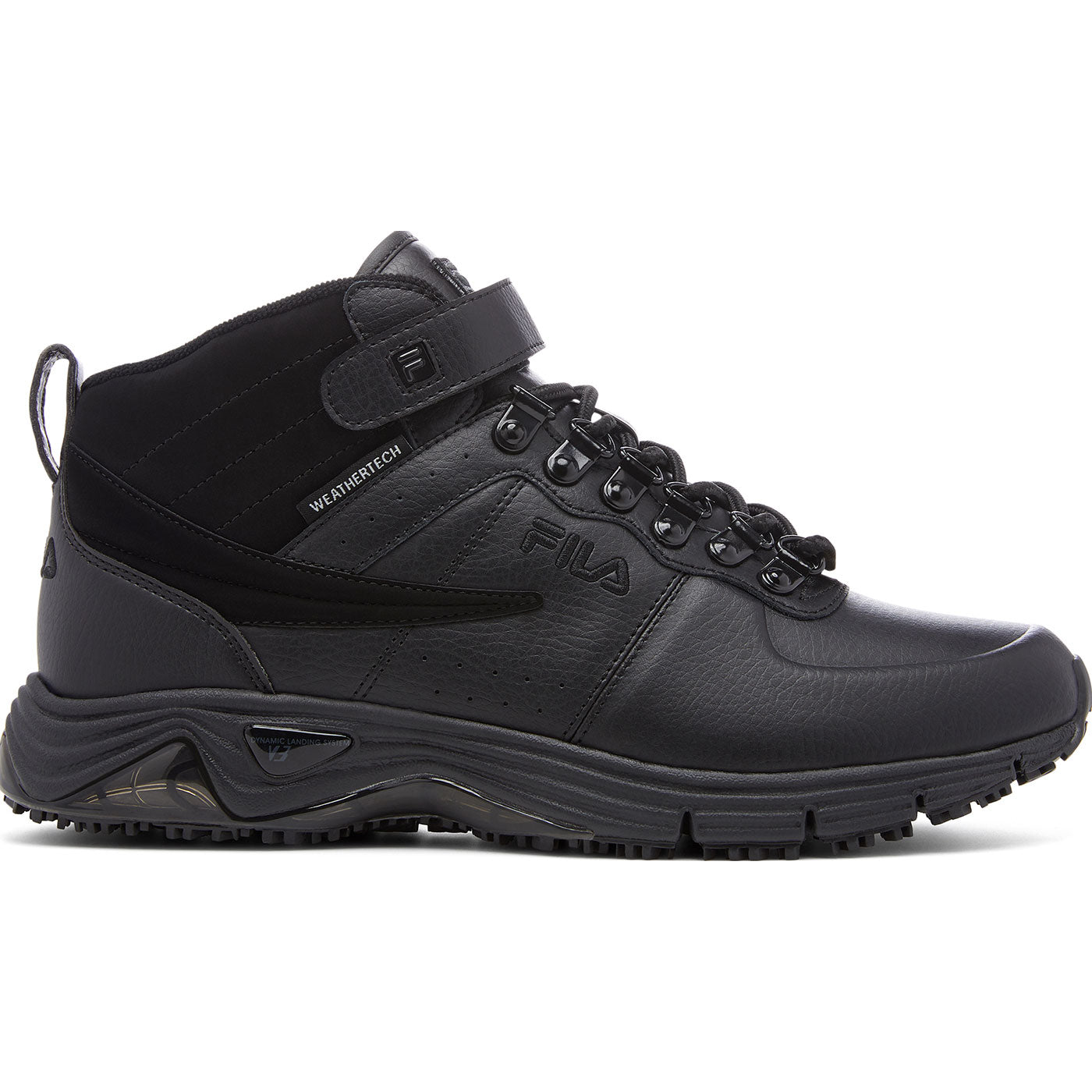 Fila Weathertech LT Men's Slip-Resisting Hi-Top Work Shoe - main