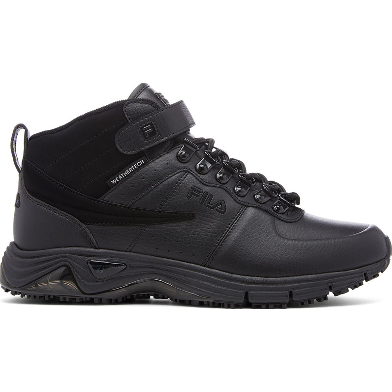 Fila Weathertech LT Men's Slip-Resisting Hi-Top Work Shoe - main
