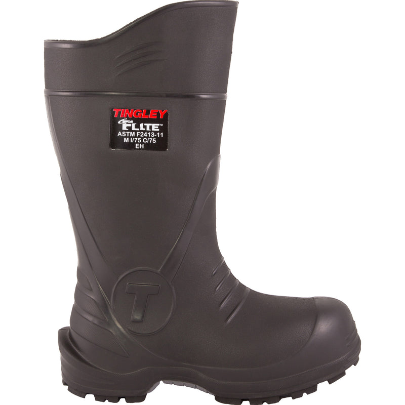 Tingley Flite Unisex Composite Toe Work Boot - profile