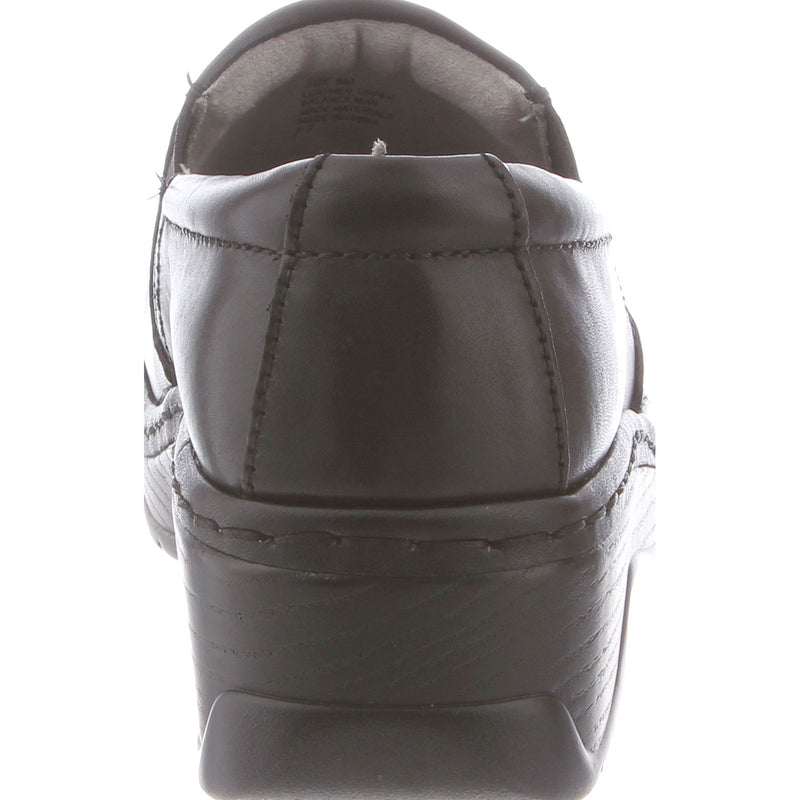 Klogs Naples Women's Slip Resistant Work Clogs - back
