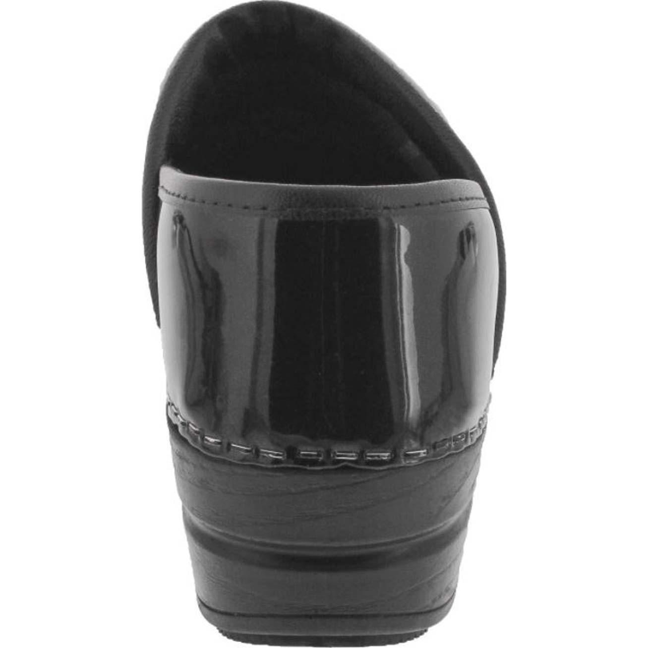 Sanita® Smart Step Sabel Women's Slip-Resistant Clog - back