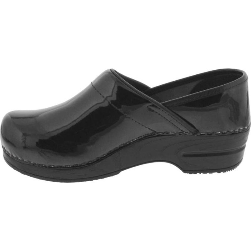 Sanita® Smart Step Sabel Women's Slip-Resistant Clog - profile
