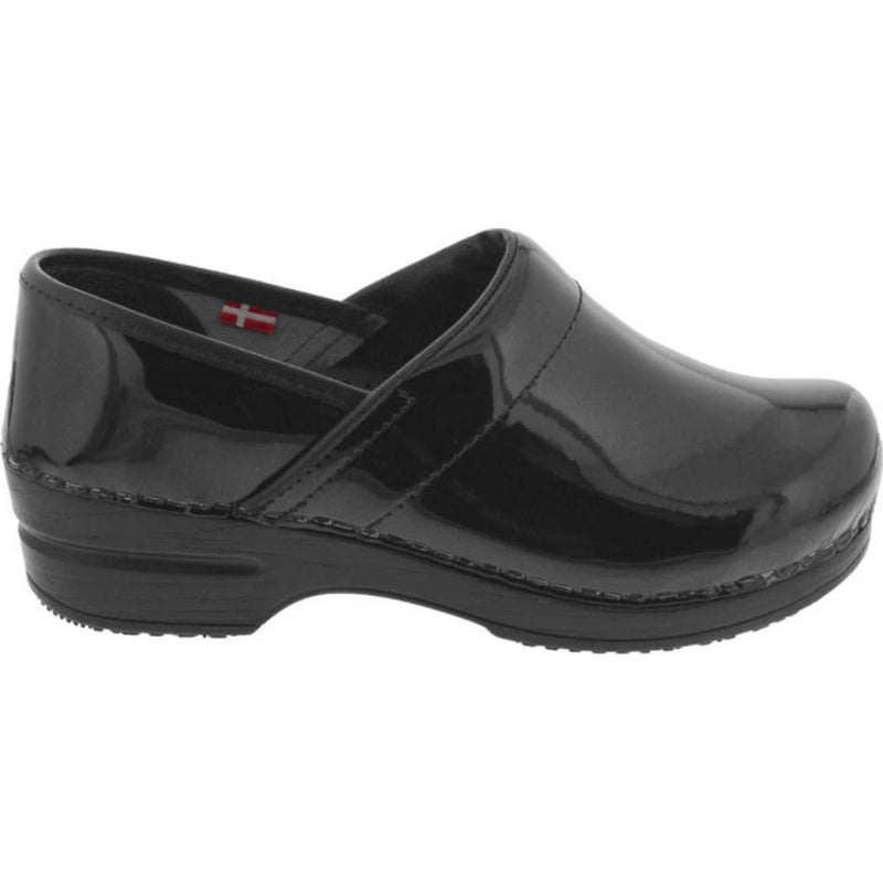 Sanita® Smart Step Sabel Women's Slip-Resistant Clog - profile