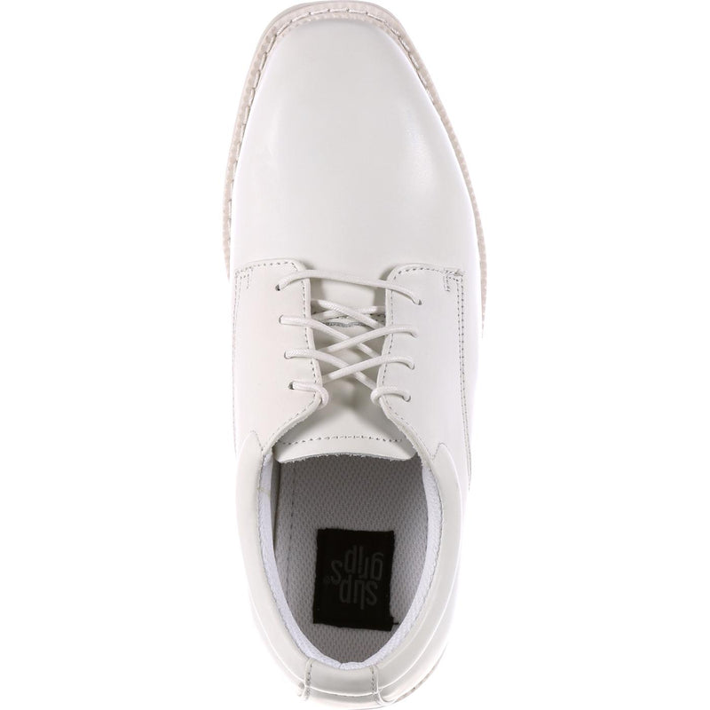 SlipGrips Slip-Resistant Dress Oxford - birdseye