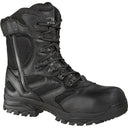 Thorogood The Deuce Unisex Composite Toe Waterproof Side Zip Duty Boot - main