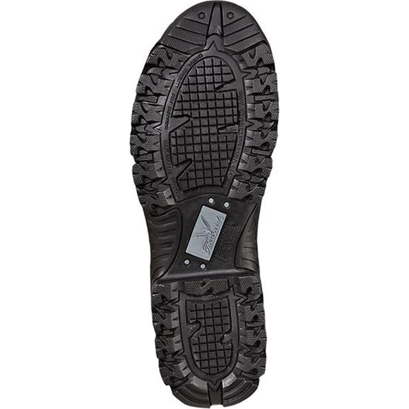 Thorogood The Deuce Unisex Composite Toe Waterproof Side Zip Duty Boot - outsole