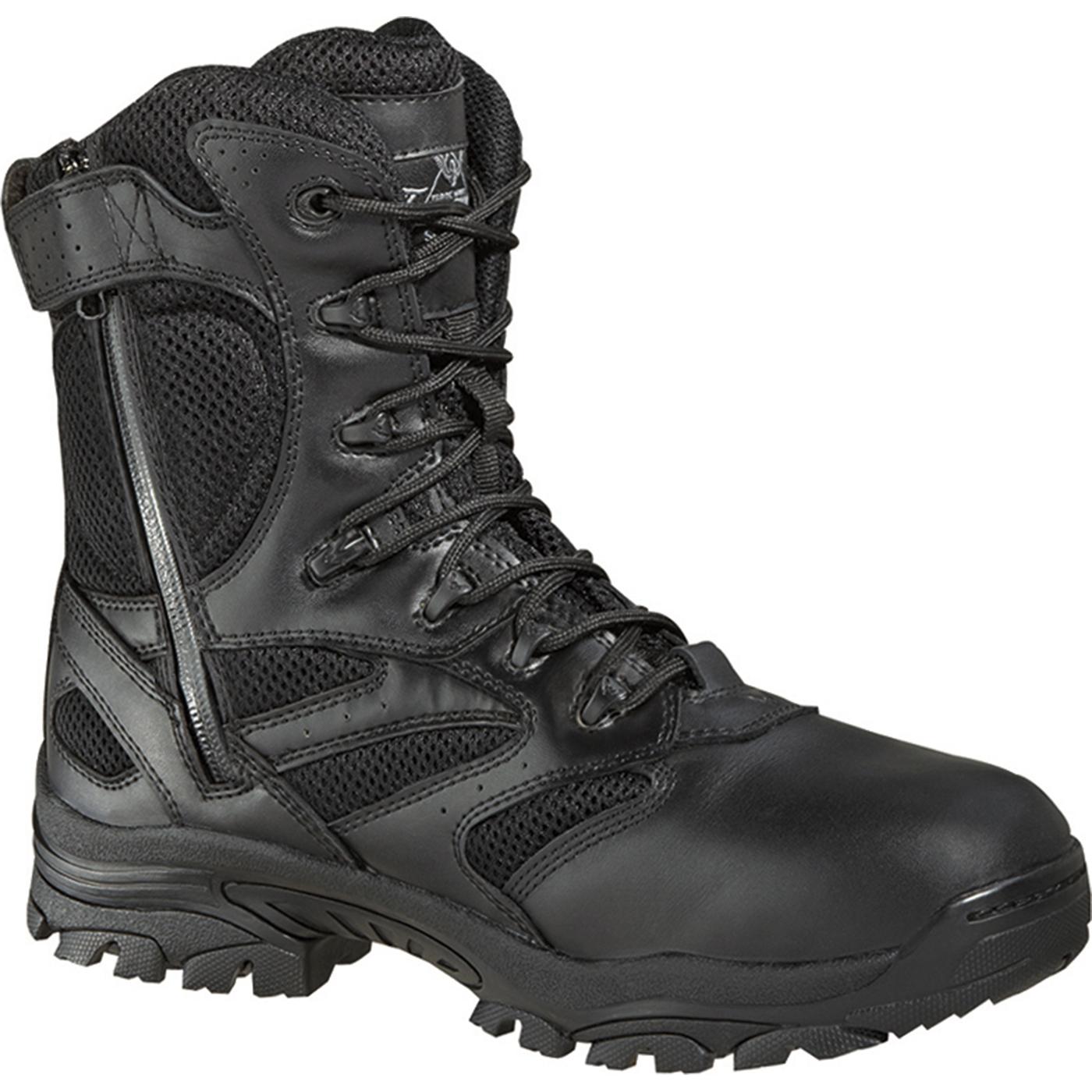 Thorogood The Duece Waterproof Side Zip Duty Boot - main