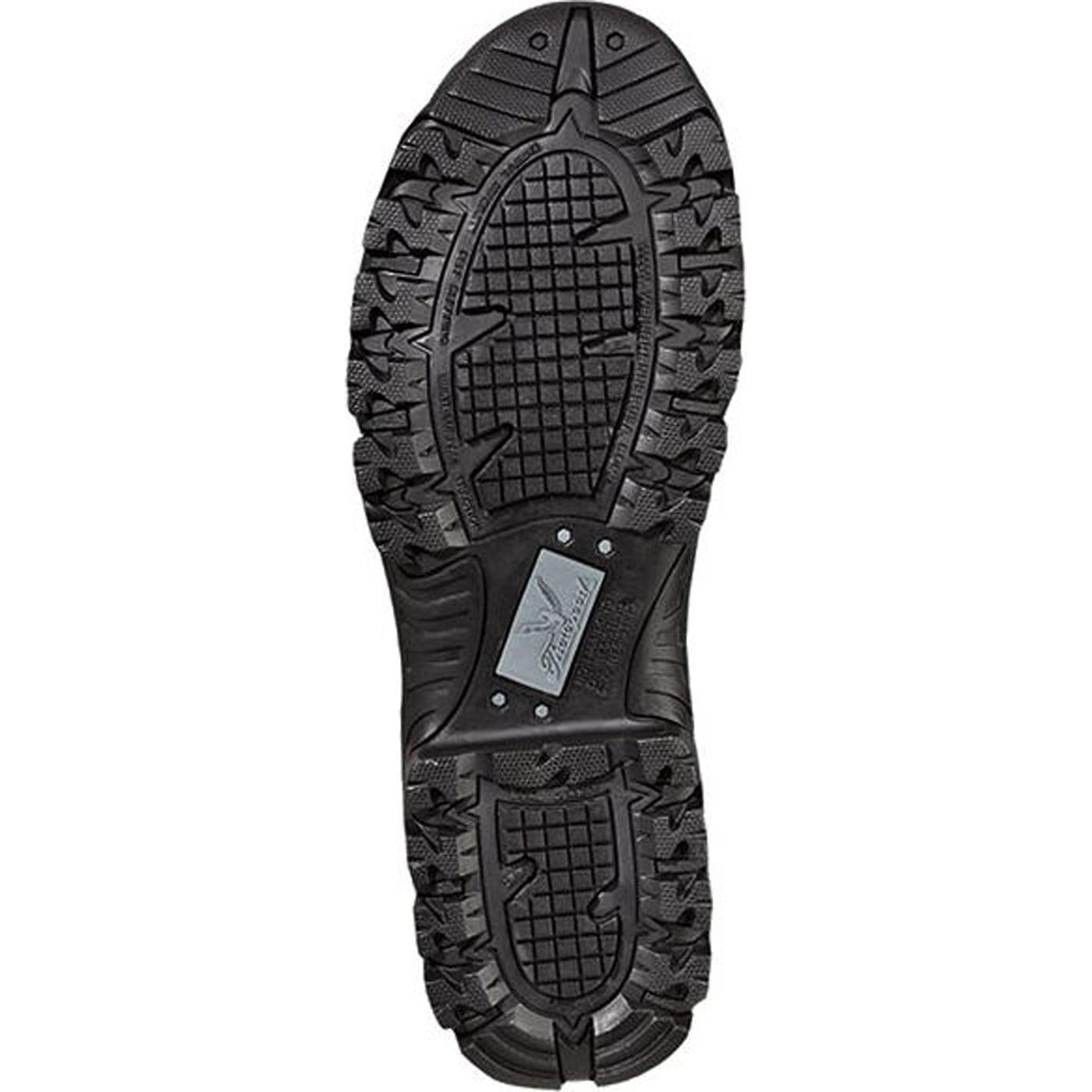 Thorogood The Duece Waterproof Side Zip Duty Boot - outsole