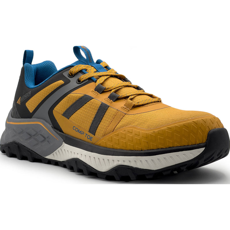Avenger Aero Trail Men's Composite Toe Electrical Hazard Athletic Work Shoe - main