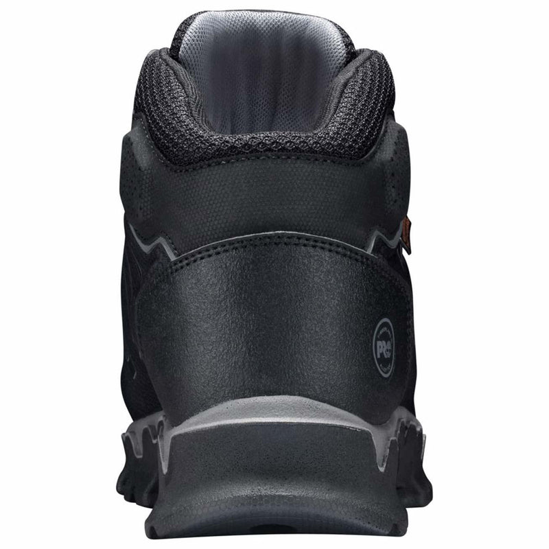 Timberland PRO Powertrain Unisex Alloy Toe Met Guard Work Boot - back
