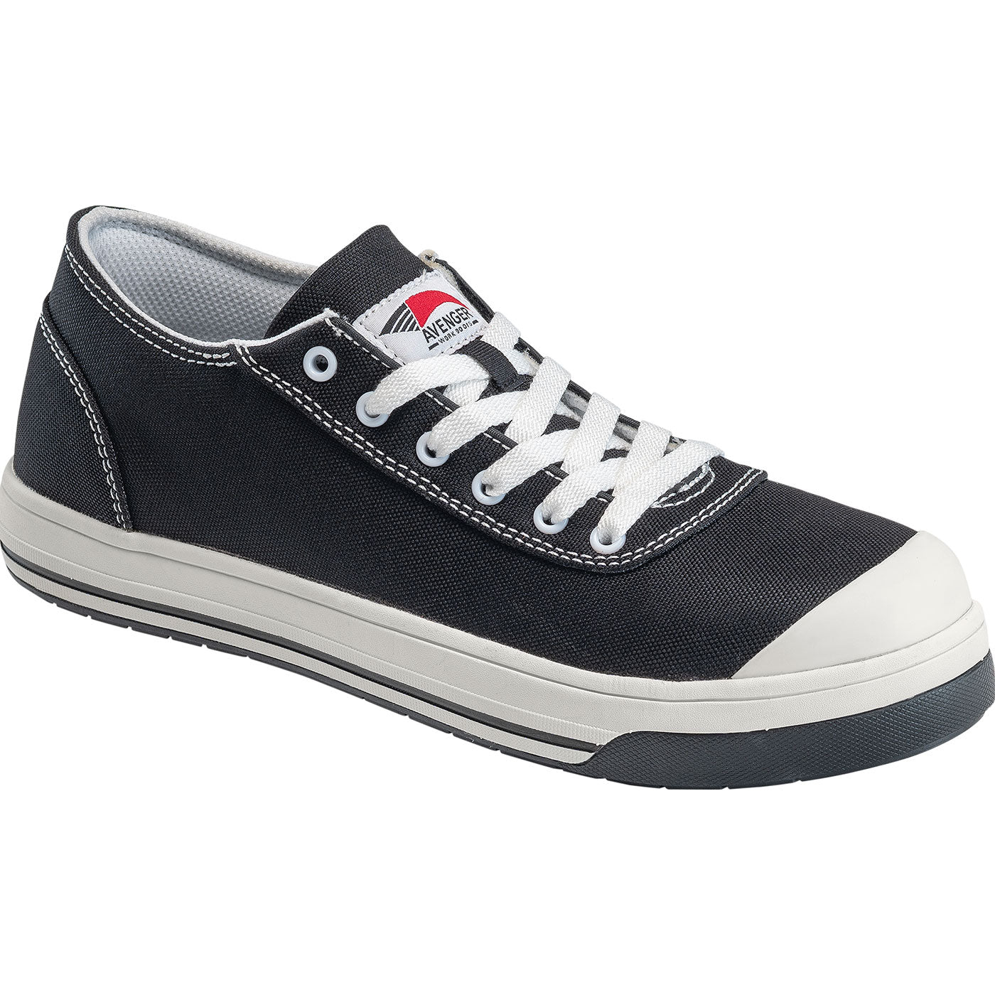 Avenger Blade Men's Aluminum Toe Electrical Hazard Slip-Resisting Skate Athletic - profile