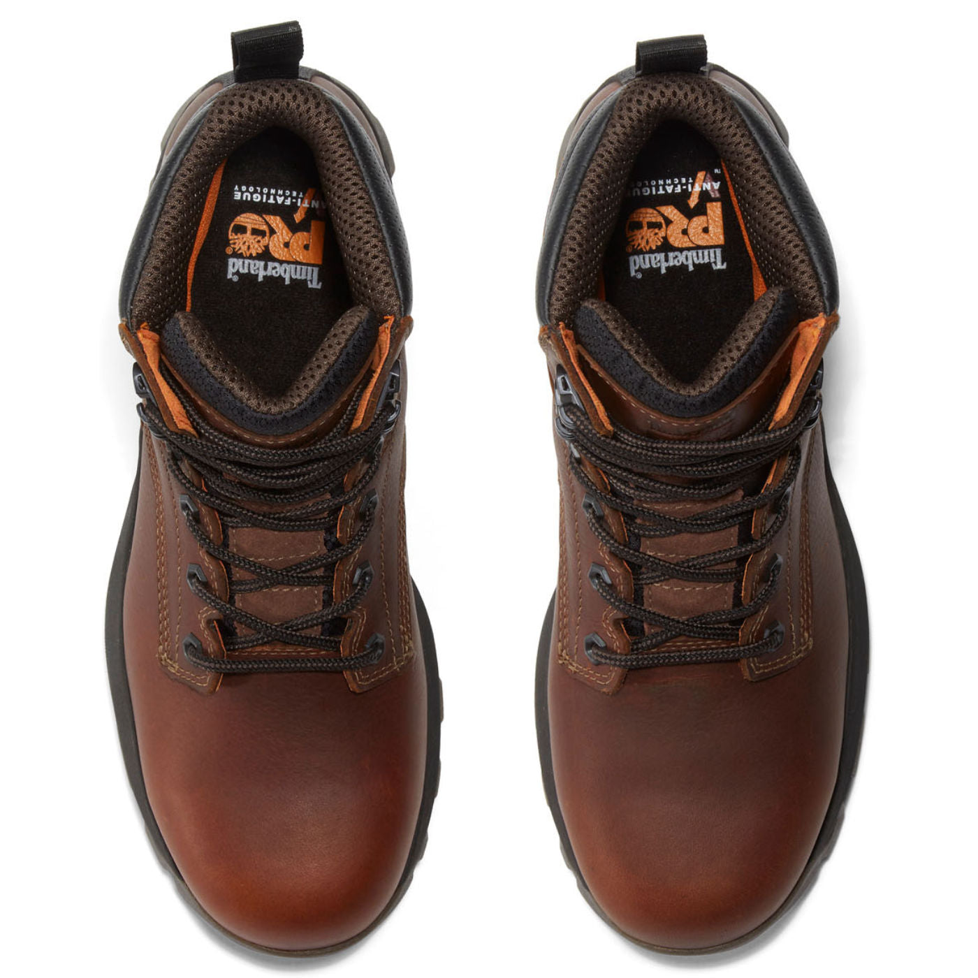 Timberland PRO TiTAN EV Men's Composite Toe Waterproof Work Boot - birdseye