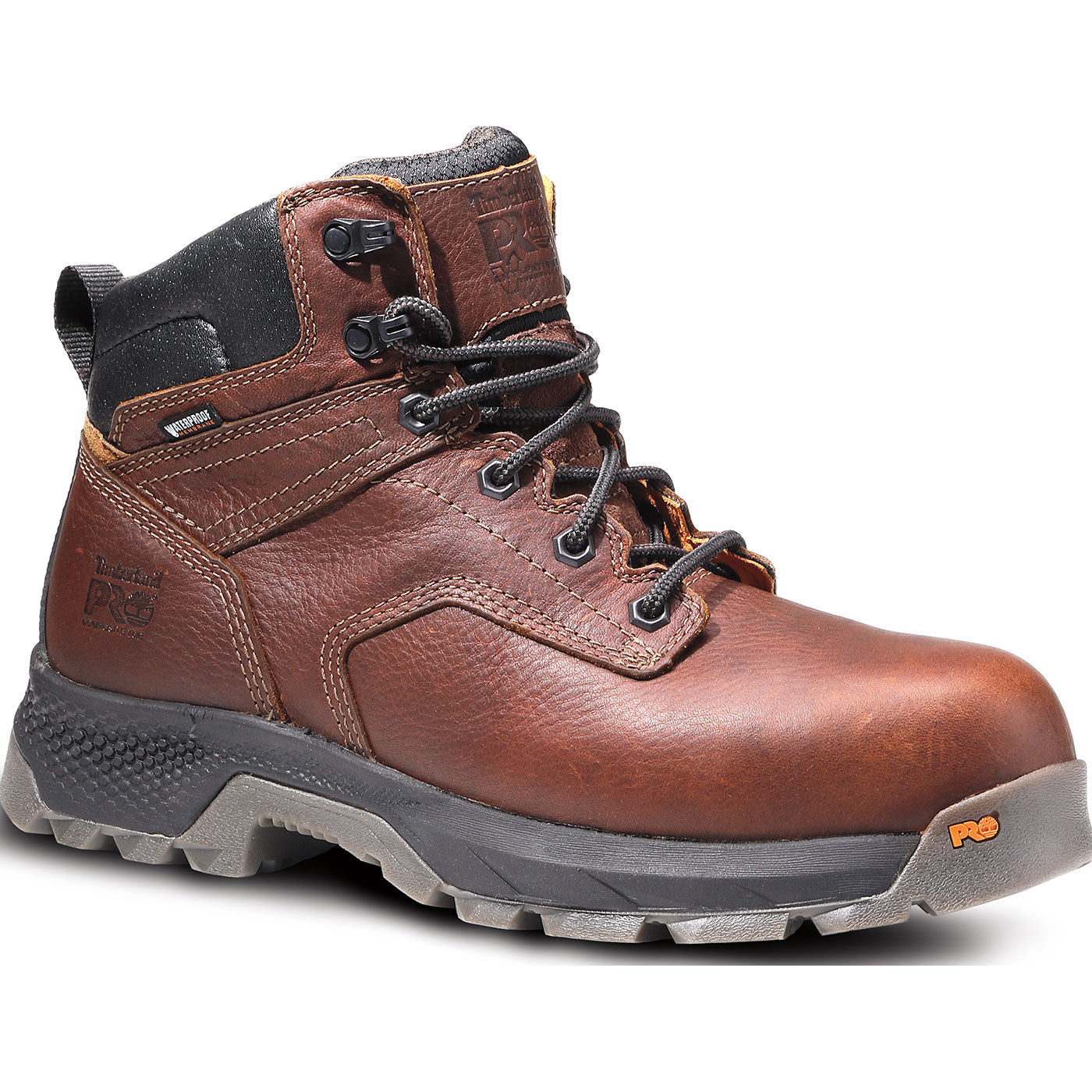 Timberland PRO TiTAN EV Men's Composite Toe Waterproof Work Boot - main