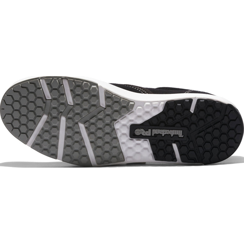 Timberland PRO Berkley Unisex Composite Toe Electrical Hazard Slip-On Work Shoe - outsole