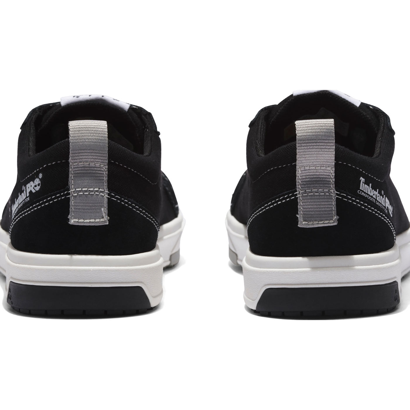 Timberland PRO GreenStride Berkley Unisex Composite Toe Oxford Work Shoe - back