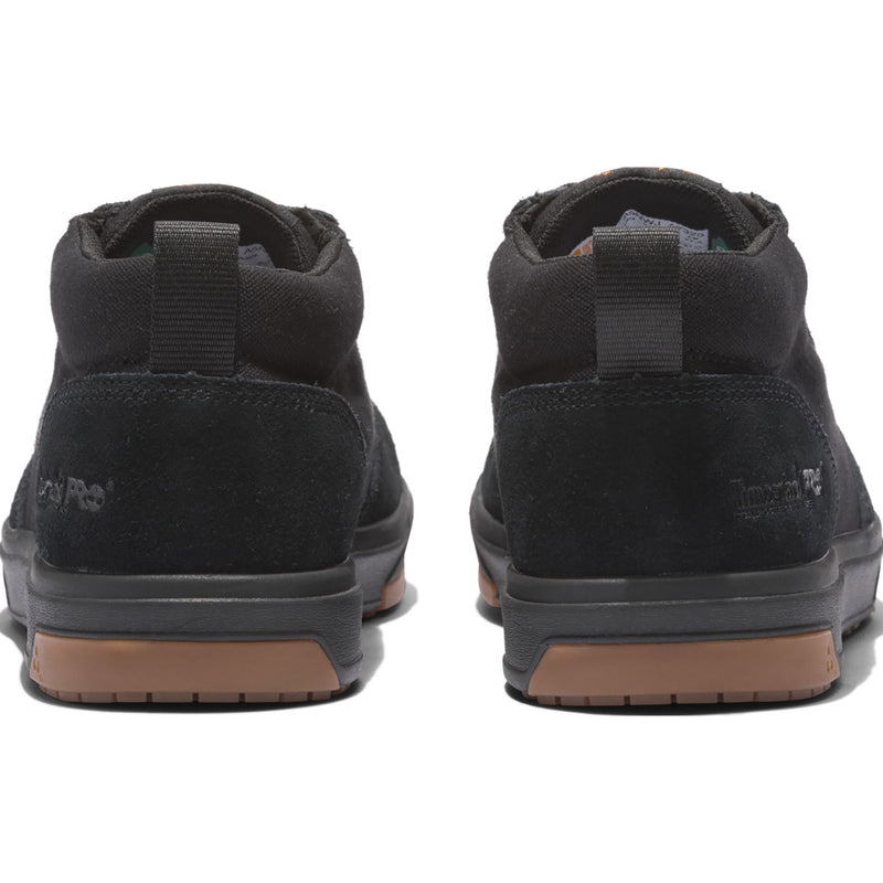 Timberland PRO GreenStride Berkley Mid Unisex Composite Toe Chukka Work Shoe - back