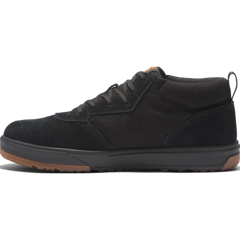 Timberland PRO GreenStride Berkley Mid Unisex Composite Toe Chukka Work Shoe - profile