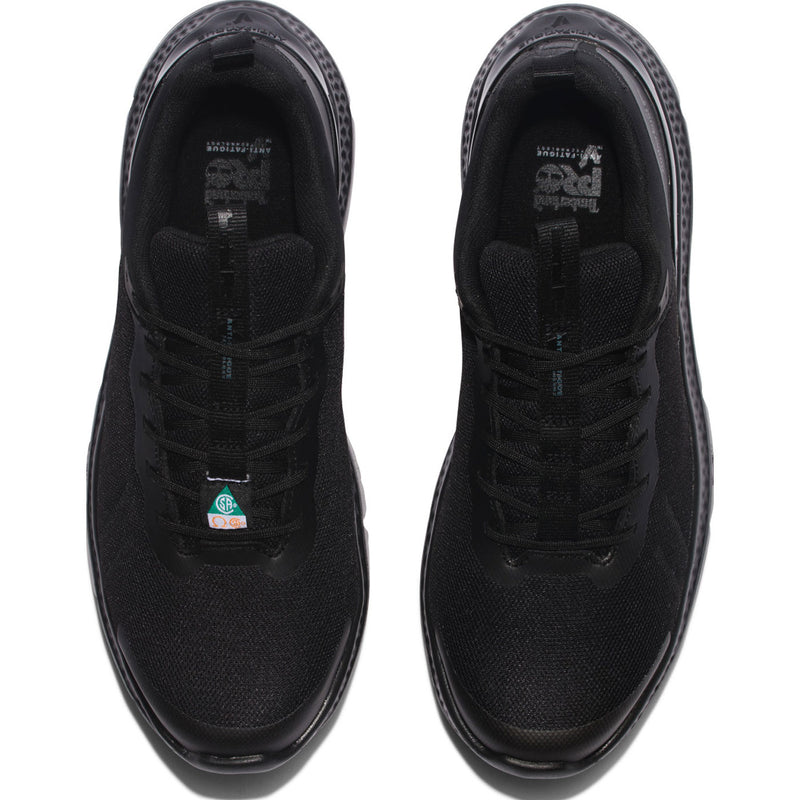 Timberland PRO Setra Men's Composite Toe Electrical Hazard Athletic Work Shoe - birdseye