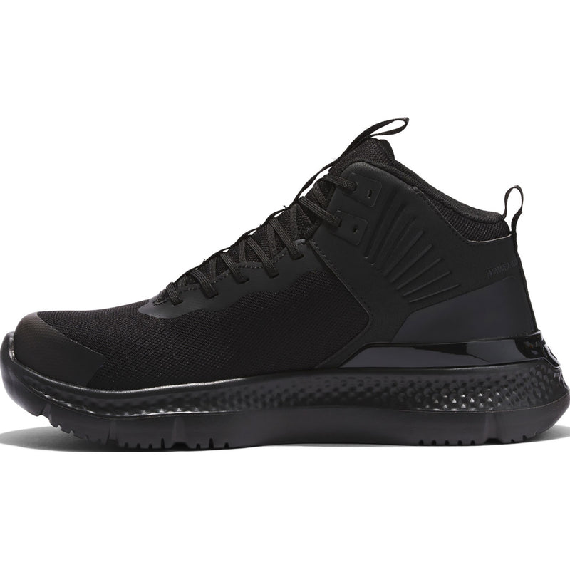 Timberland PRO Setra Mid Men's Composite Toe Electrical Hazard Athletic Work Shoe - profile