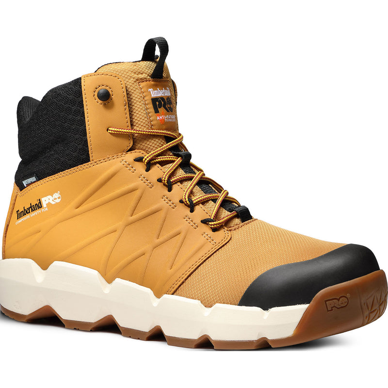 Timberland PRO Morphix Men's 6-inch Composite Toe Waterproof Work Boot - main