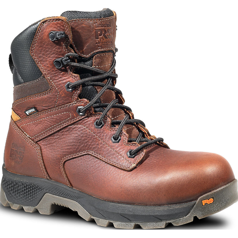 Timberland PRO TiTAN EV Men's 8-inch Composite Toe Waterproof Work Boot - main