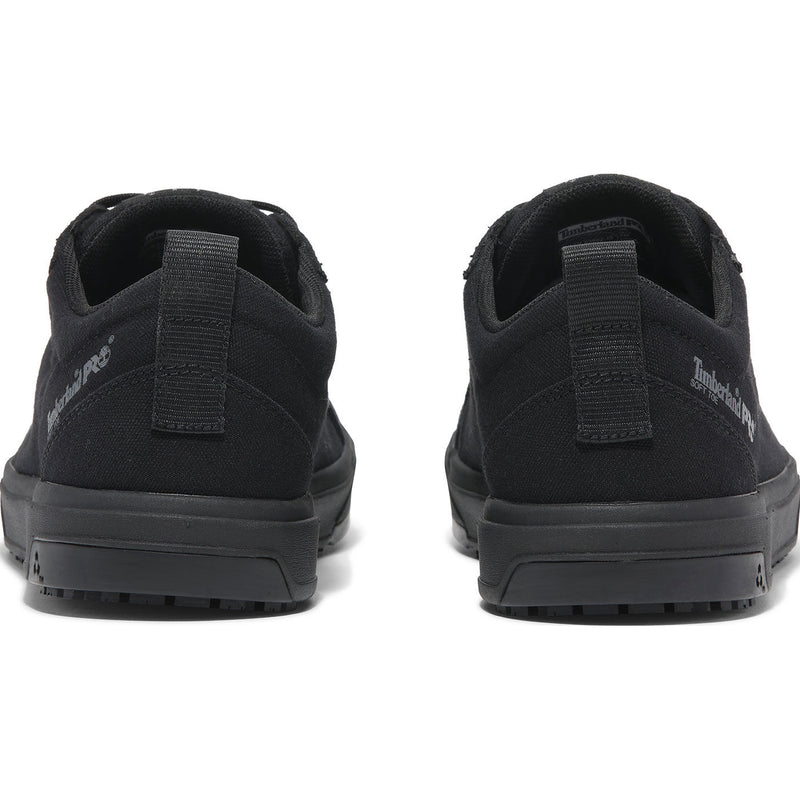 Timberland PRO Burbank Unisex Slip-Resisting Athletic Work Shoe - back