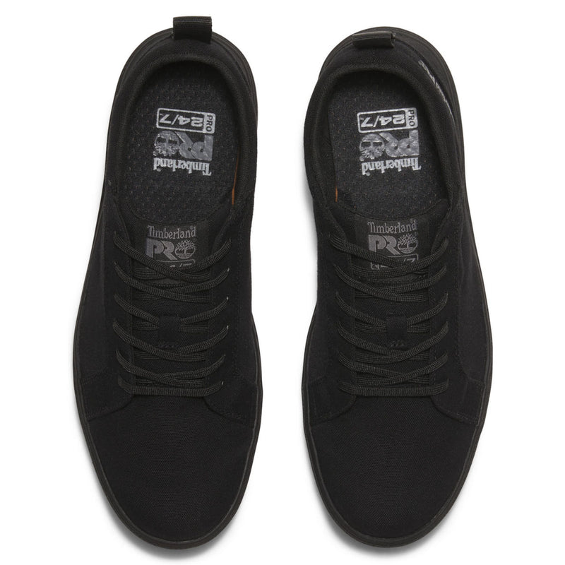 Timberland PRO Burbank Unisex Slip-Resisting Athletic Work Shoe - birdseye