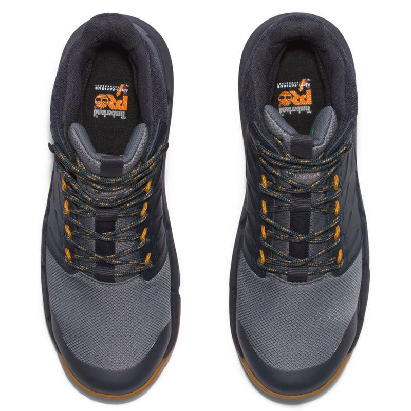 Timberland PRO Morphix Men's 6-inch Composite Toe Waterproof Work Boot - birdseye