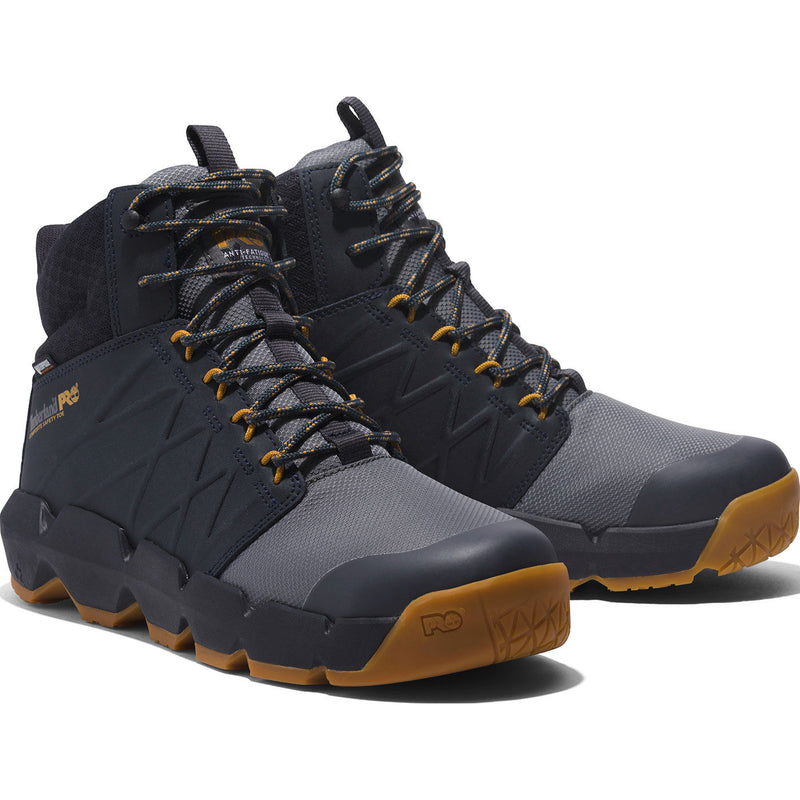 Timberland PRO Morphix Men's 6-inch Composite Toe Waterproof Work Boot - front