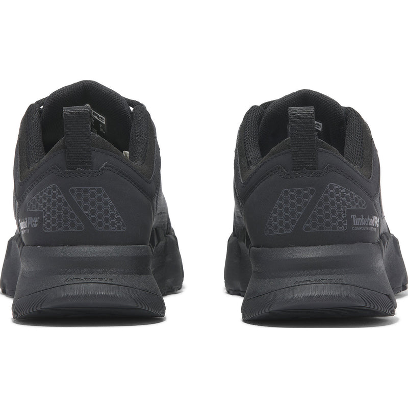 Timberland PRO Powertrain EV Men's Composite Toe Electrical Hazard Athletic Work Shoe - back