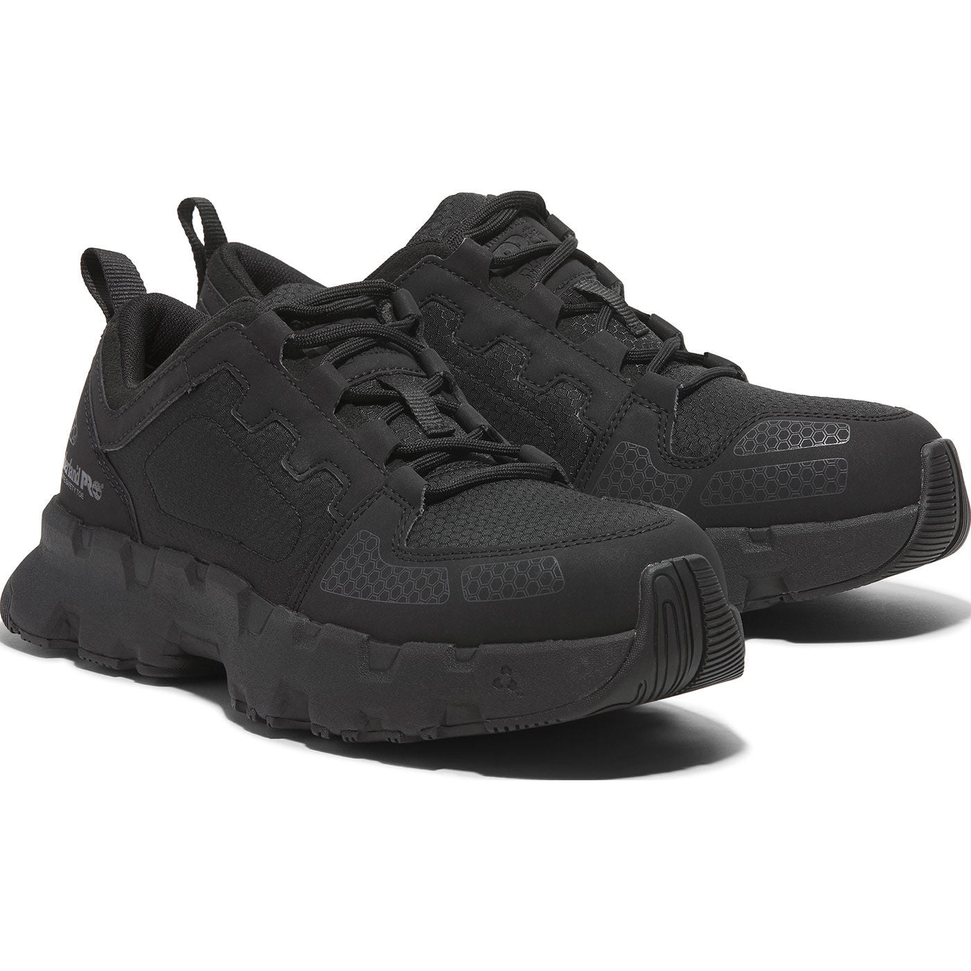 Timberland PRO Powertrain EV Men's Composite Toe Electrical Hazard Athletic Work Shoe - front