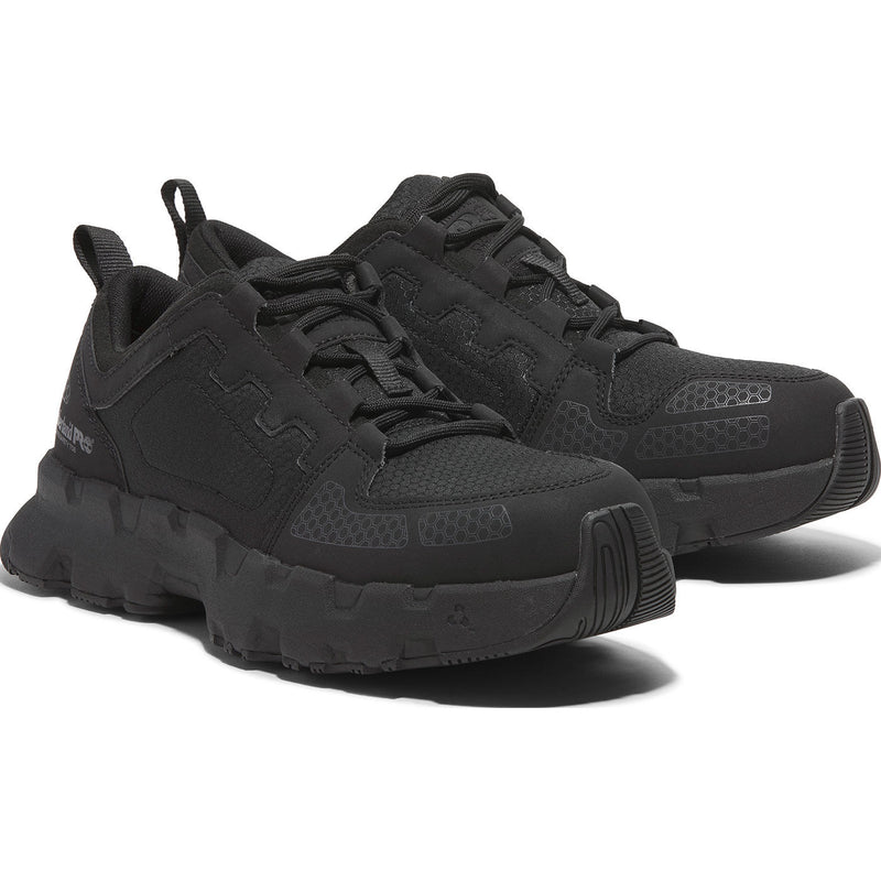 Timberland PRO Powertrain EV Men's Composite Toe Electrical Hazard Athletic Work Shoe - front