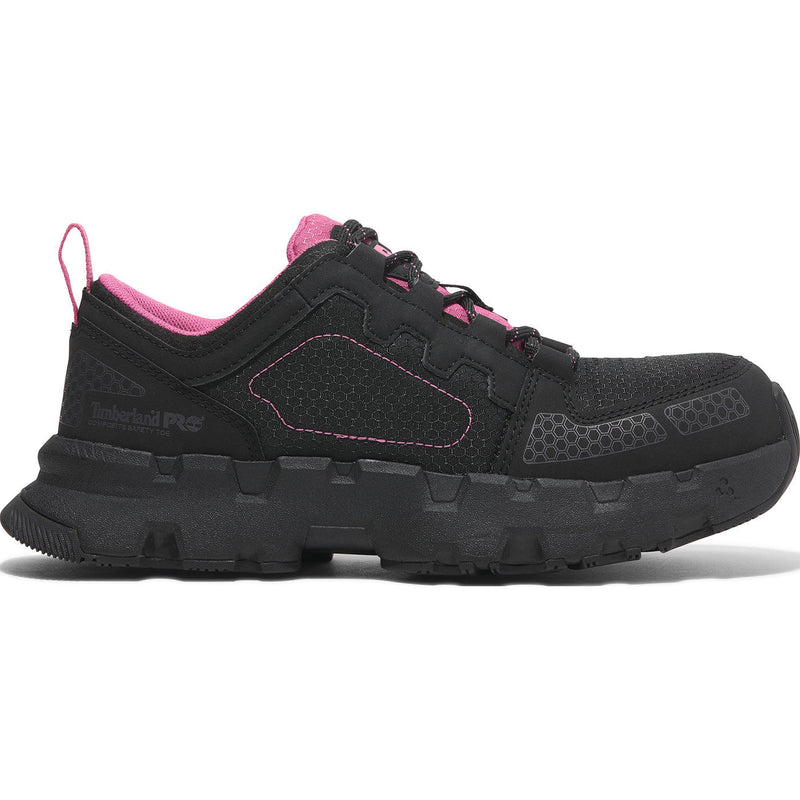 Timberland PRO Powertrain EV Women's Composite Toe Electrical Hazard Athletic Work Shoe - profile