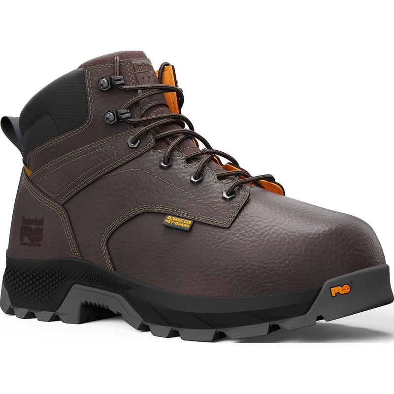 Timberland PRO TiTAN EV Men's Internal Metatarsal Composite Toe Electrical Hazard Work Boot - main