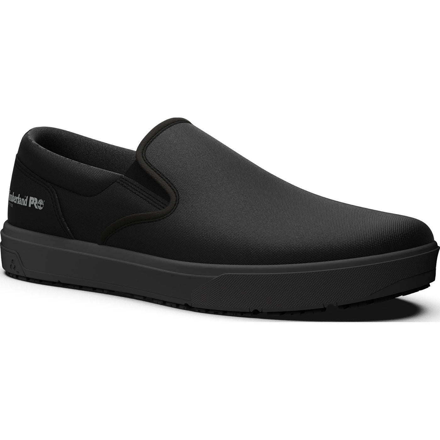 Timberland PRO Burbank Unisex Slip-Resisting Slip-on Work  display picture 2