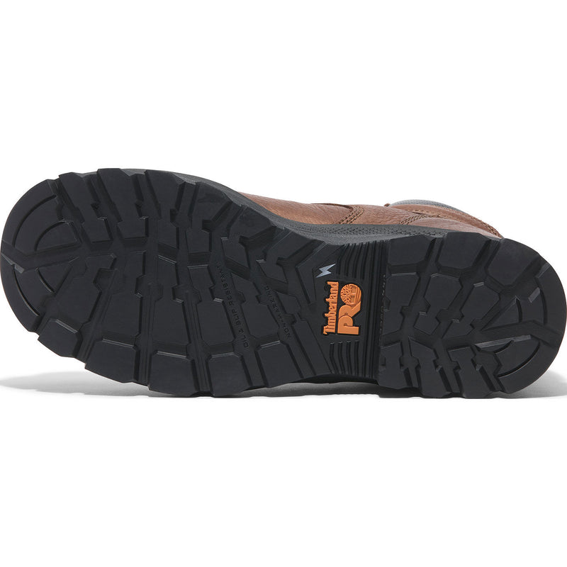 Timberland PRO TiTAN EV Men's Composite Toe Static-Dissipative Work Boot - outsole