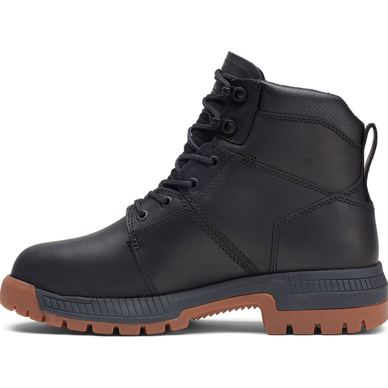 Timberland PRO Montauk Men's 6-inch Steel Toe Electrical Hazard Work Boot - profile
