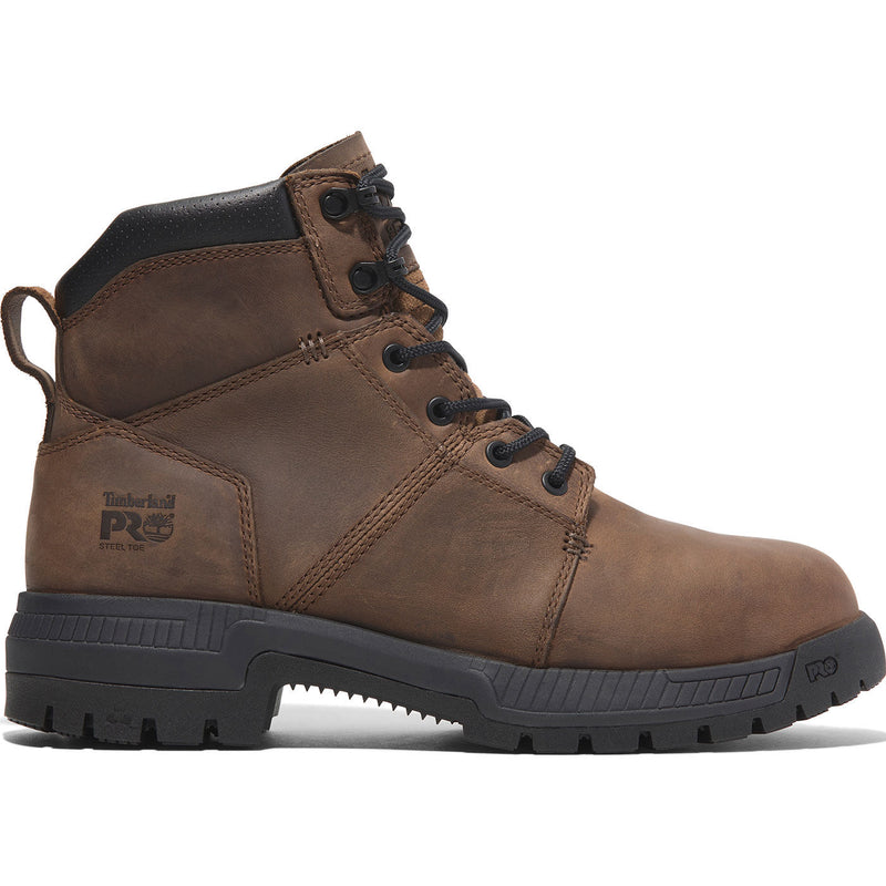 Timberland PRO Montauk Men's 6-inch Steel Toe Electrical Hazard Work Boot - profile