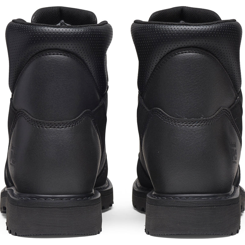 Timberland PRO Ambridge Men's 6-inch External Metatarsal Composite Toe Electrical Hazard Work Boot - back