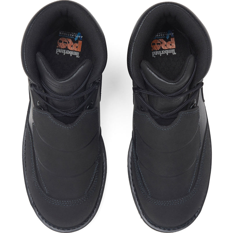 Timberland PRO Ambridge Men's 6-inch External Metatarsal Composite Toe Electrical Hazard Work Boot - birdseye